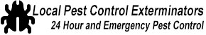 Palm Harbor FL Pest Control Exterminators